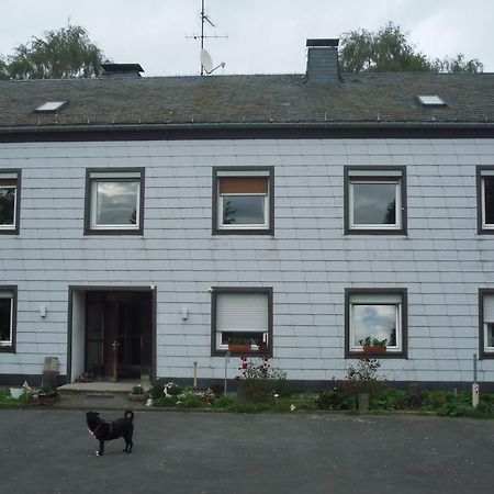 Pension Ackermann Майен Экстерьер фото