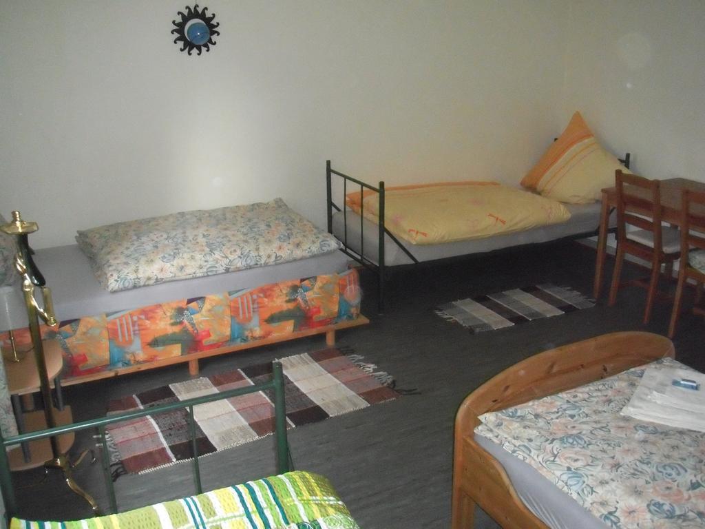 Pension Ackermann Майен Номер фото