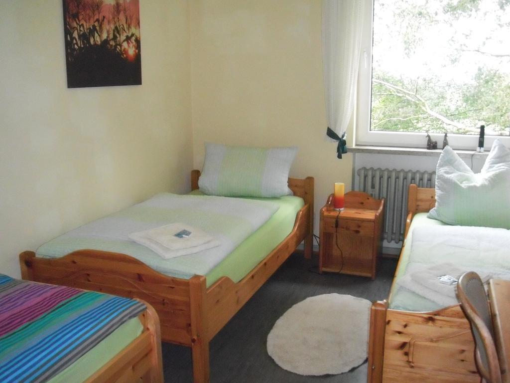 Pension Ackermann Майен Номер фото
