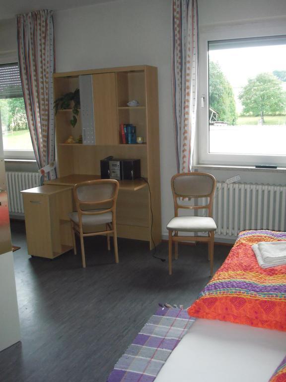 Pension Ackermann Майен Номер фото