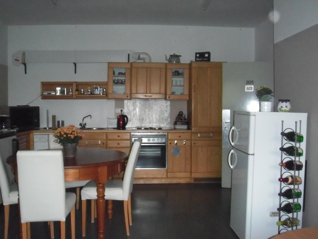 Pension Ackermann Майен Экстерьер фото