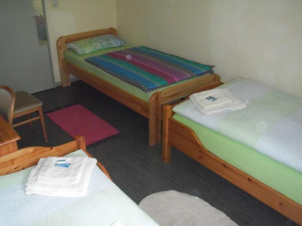 Pension Ackermann Майен Номер фото