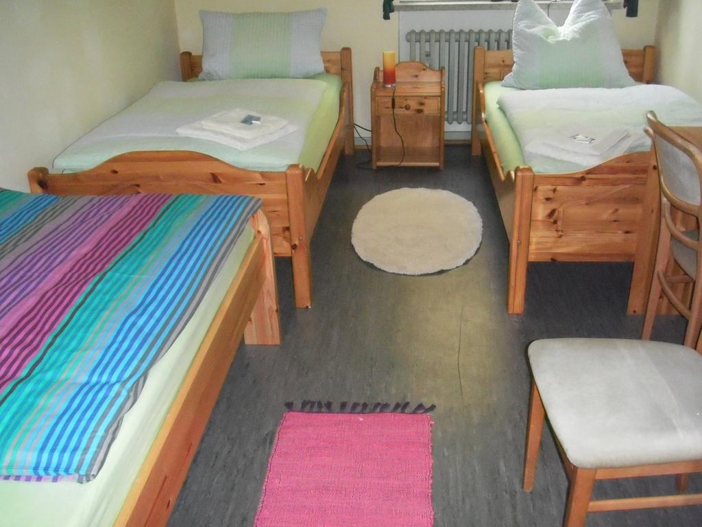 Pension Ackermann Майен Номер фото