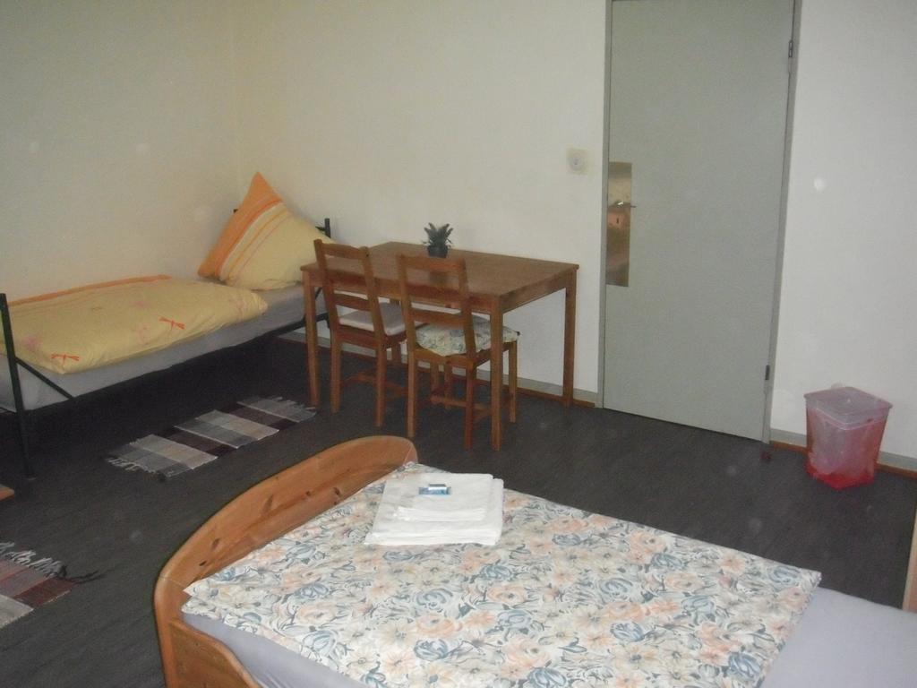 Pension Ackermann Майен Номер фото